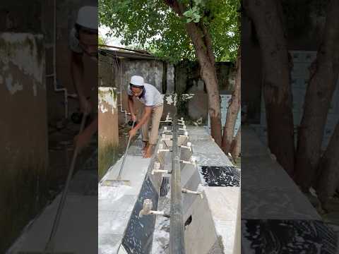 Alhamdulillah 🥰full cleaned masjid and wazukhana…#islamicvideo #shorts #shortvideo