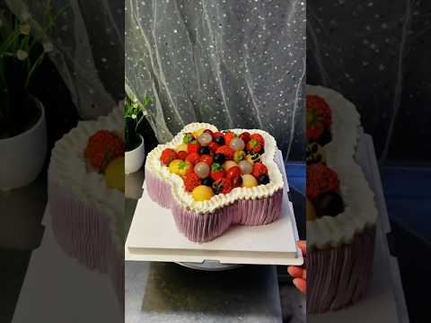 #تزين_كيك 🎂 #cake #قصص 🫣😐