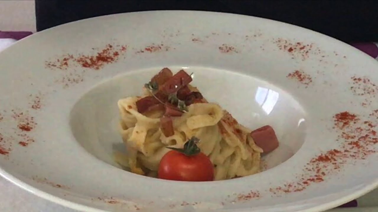 Chef Enrico amatucci