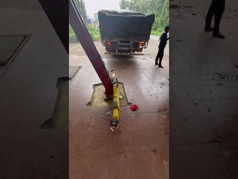 #travelstoryfood Container lorry. Palakkad kozhikode highway