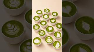☁️🍵 POV: intentas aprender a hacer latte art... y descubres que no es tan fácil como parece. 😅