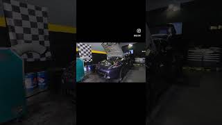 From dyno to the track, car is still a work in progress #automobile #nissancars