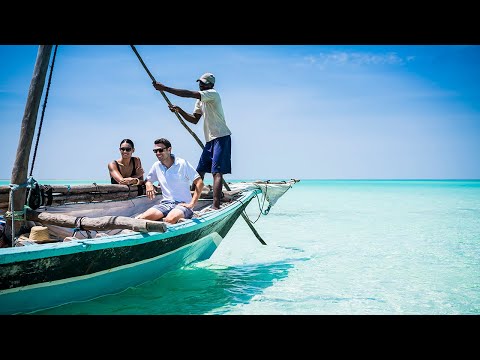 Anantara Medjumbe Private Island | Mozambique |™Mozambique Travel