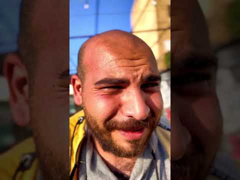 لما تعمل راجل وانتا مقطف😂مفجاه في الاخر ❤️