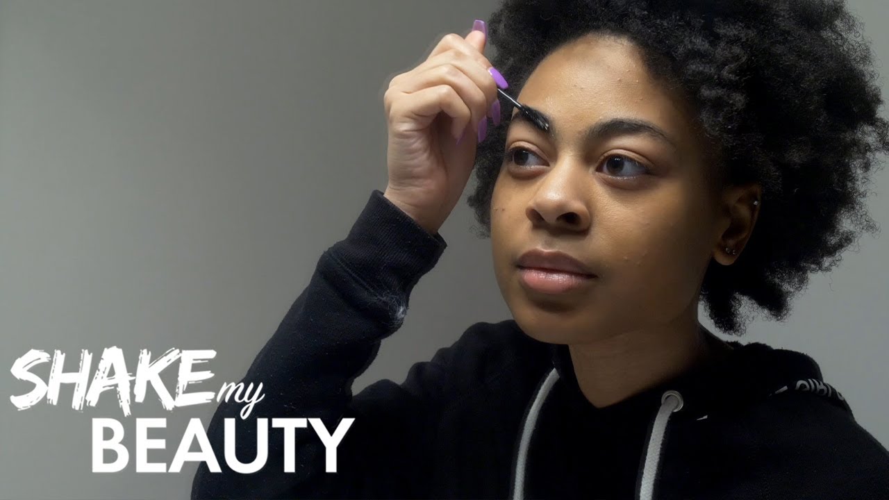 Bullied for bushy brows - so i shaved them off - shake my beauty