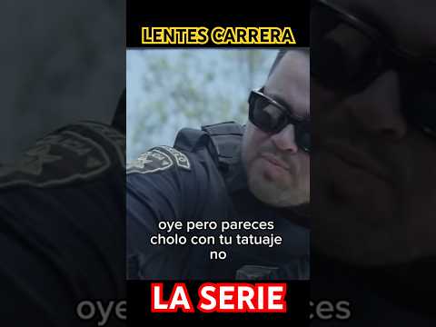 LENTES CARRERA, LA SERIE.  #corridos #corridostumbados #corridosbelicos #parati