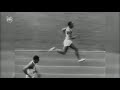 Jesse Owens' Achievements and Competitors