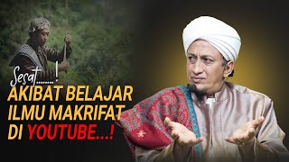 Belajar Ilmu Ma'rifat Di Youtube - Habib Hasan Bin Ismail Al Muhdor