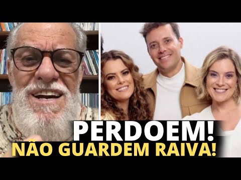 Pr Márcio Valadão vem a público após passar 1 mês com André Valadão nos EUA e ministra sobre perdão