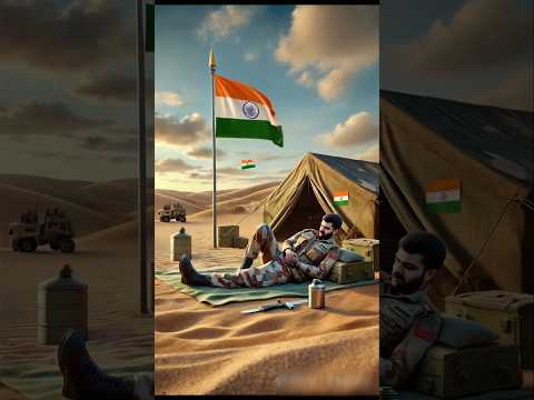 गाय और जवान 🪖       #shortsvideo