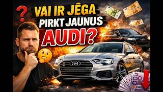 Vai ir jēga pirkt jaunākus auto?