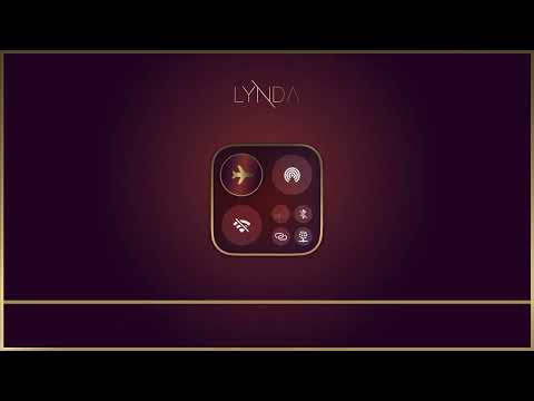 Lynda - Mode Avion (Visualizer Officiel)