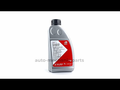 Трансмісійна олива Dexron III ATF, 1 літр - Auto-Mechanic Трансмісійна олива Dexron III ATF, 1 літр - Auto-Mechanic