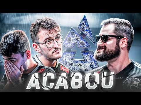 🇧🇷 ACABOU A ILUSÃO… BRASIL TÁ FORA DO MAJOR KKKKK