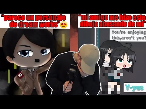 la comunidad de gacha life es peor de lo que crees (video eliminado)