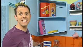 CBeebies Continuity - Sunday 16th November 2008 (2)