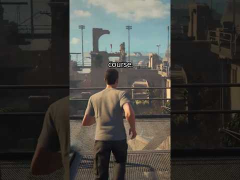 The developers let you do THIS in 007 First Light? #007firstlight #007 #aspecticor #shorts #gaming