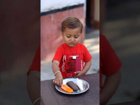 Rudra sari icecream kha gya #icecream #shorts #viralshort #prank