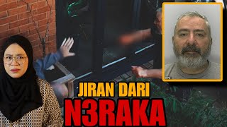 BERTAHUN-TAHUN DIA GANGGU JIRAN SAMPAIKAN TRAGEDI YANG TAK DISANGKA BERLAKU