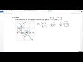 Understanding Slope and Rate of Change