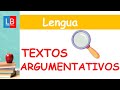 Understanding Argumentative Texts