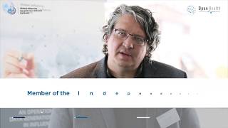Dr Justin Ortiz, Member of the Independent Scientific Committee of the GIHSN