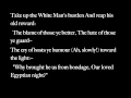 Understanding 'The White Man's Burden'