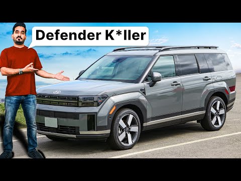 DEFENDER WHO?! 2025 Santa Fe Calligraphy STUNS in Full Tour