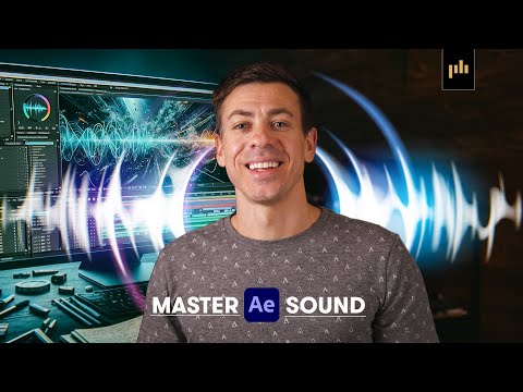 The Basics of Working with Sound in After Effects | PremiumBeat.com