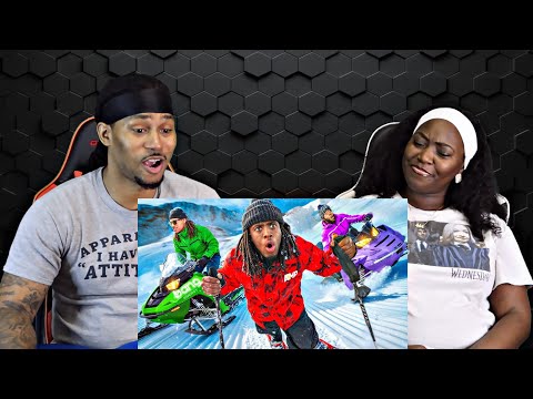 AMP WINTER VACATION | REACTION!!!