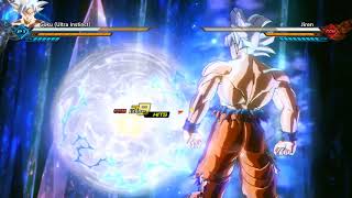 Dragon Ball Xenoverse 2 Perfect Ultra Instinct Videos