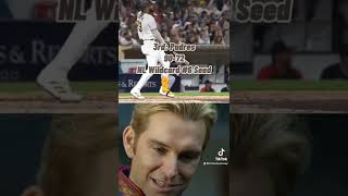 Looking Back at my Start or the year predictions part 1 NL West