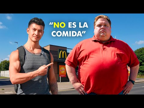 La oscura ciencia detrás de la ciudad más obesa de EE. UU. 🧪🍔🇺🇸