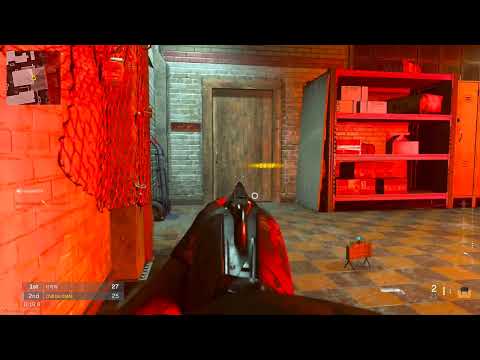 Call of Duty Modern Warfare Sensitivity Training