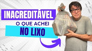 Álbuns Achados no Lixo