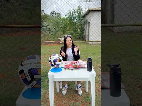 ESCOLHI O MELHOR JOGADOR DO MUNDO