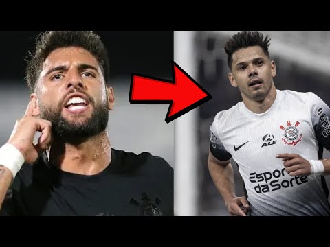 🚨🚨OLHA O QUE YURI FALOU PARA ROMERO APÓS PERDER PÊNALTI PARA CORINTHIANS