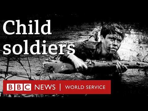 YouTube video thumbnail: The Untold Story of the Iran-Iraq War's Frontline Children