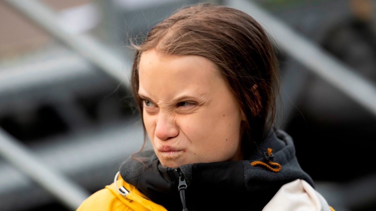 ‘Obsessed with Doom’: Greta Thunberg has ‘Gone Bust’