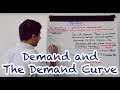 Understanding Demand in Economics