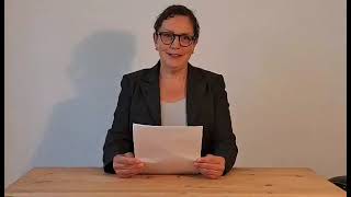 Pressemitteilung zur Veröffentlichung des 1. Albums