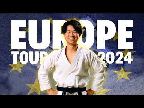 Karate Europe Tour 2024!