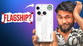 I Tried the Most Hated Phone on the Internet*Nothing Phone 3*