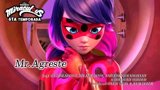 LADYBUG le REVELA su SECRETO a ADRIEN | CAPÍTULO MR. AGRESTE de la 6ta TEMPORADA MIRACULOUS LADYBUG