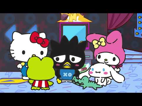 Badtz-maru Top Episodes Compilation | Hello Kitty and Friends Supercute Adventures Compilations
