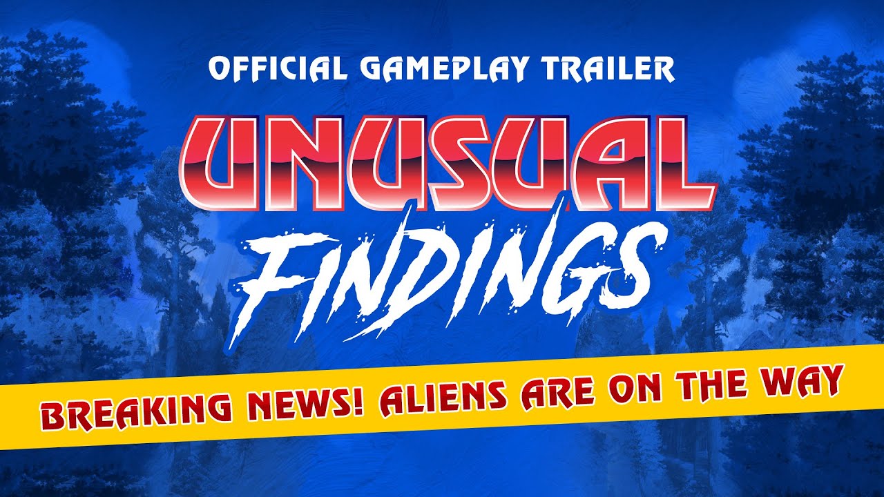 Unusual Findings trailer thumbnail