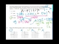 Exponent and Logarithm Concepts