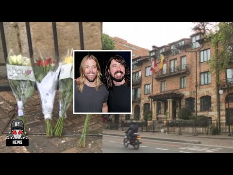 Officials Release Foo Fighters' Taylor Hawkins Preliminary Investigation