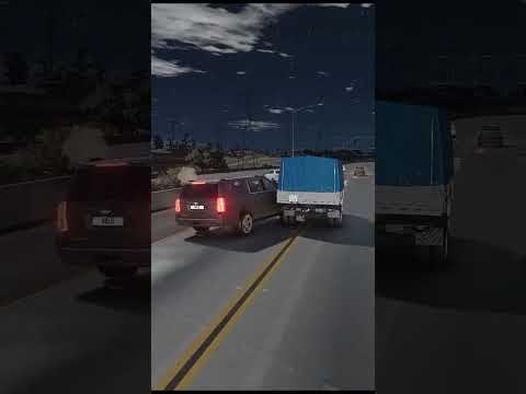 Сгорели заживо из за 20 летнего шашечника | BeamNG.Drive #short #shorts
