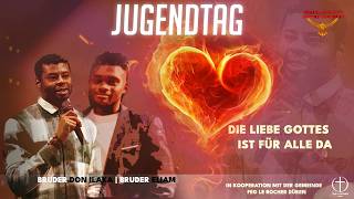 GESELLSCHAFT UNTER DIENERN - Jugendtag- Die Liebe Gottes ist für alle da| Brd. Don Ilaka/ Brd. Eliam